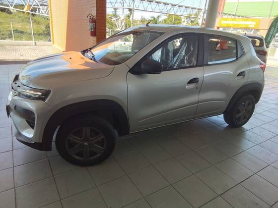 RENAULT KWID 1.0 12V SCE FLEX ZEN MANUAL